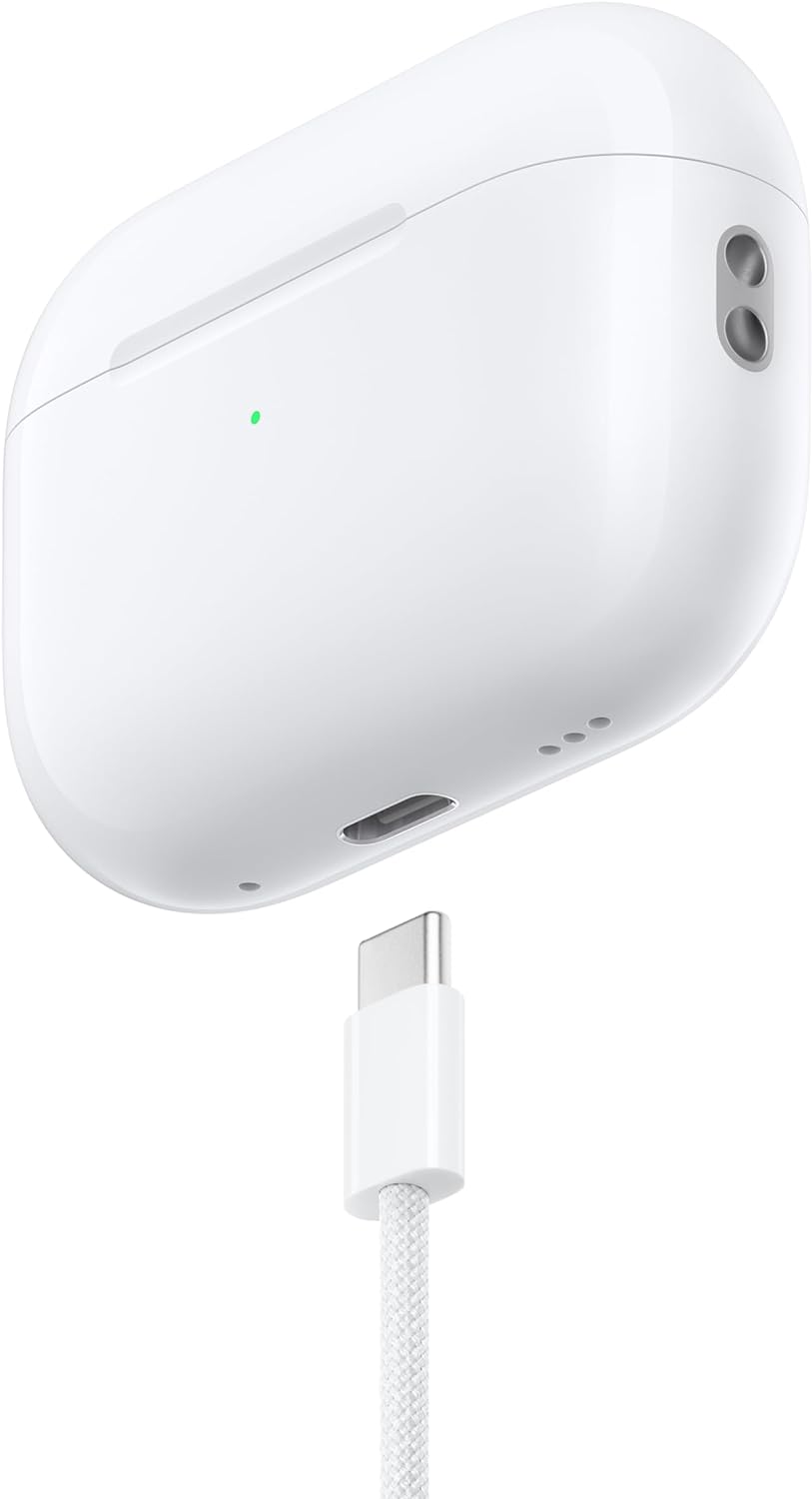 Apple Airpods Pro (2. gen) z Magsafe Case (USB-C)