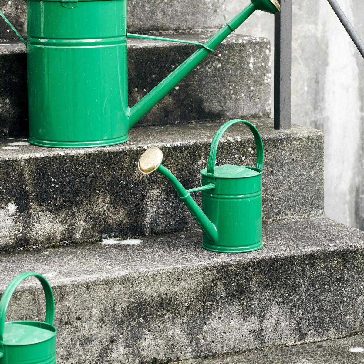 House Doctor Watering can, HDWan, Green