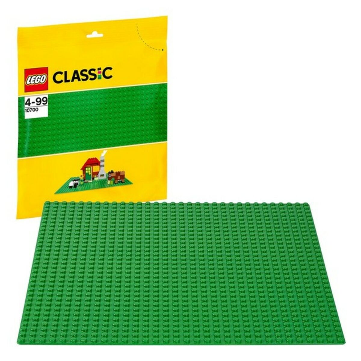 Playset Brick Box Lego Classic 10698 (790 pcs)