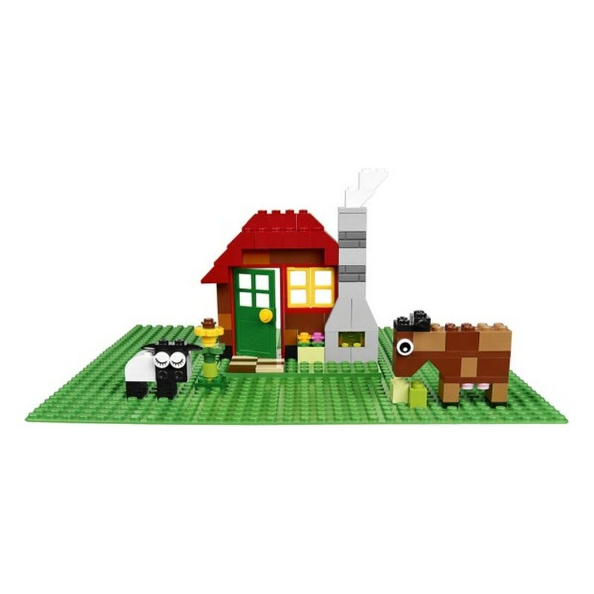 Brick Box Playset Classic 10698 (790 szt.)