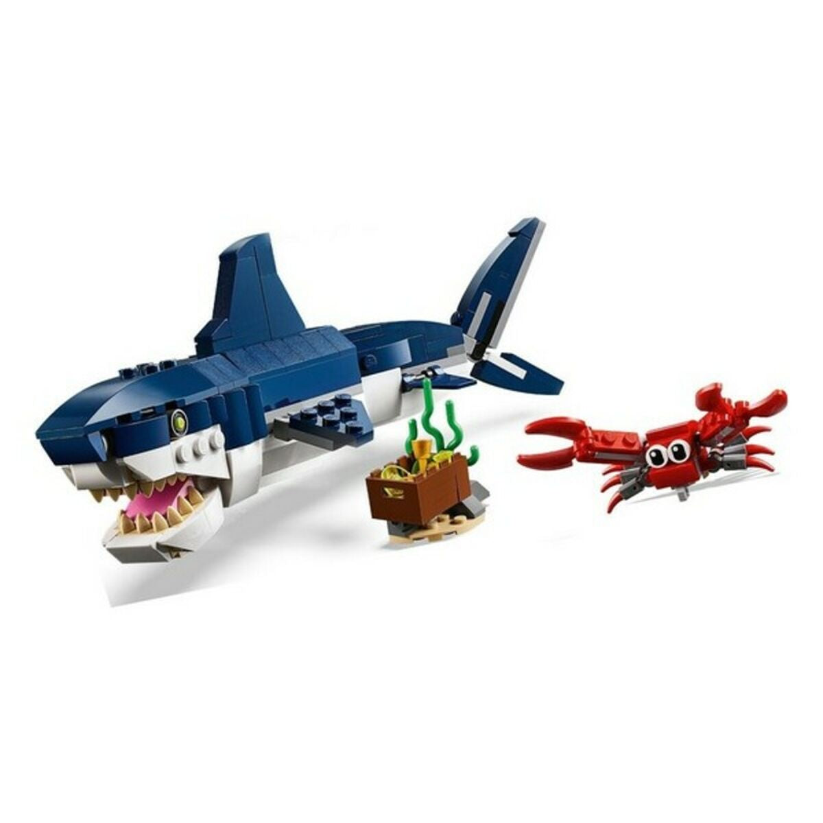 Playset CREATOR DEEP SEA Lego 31088