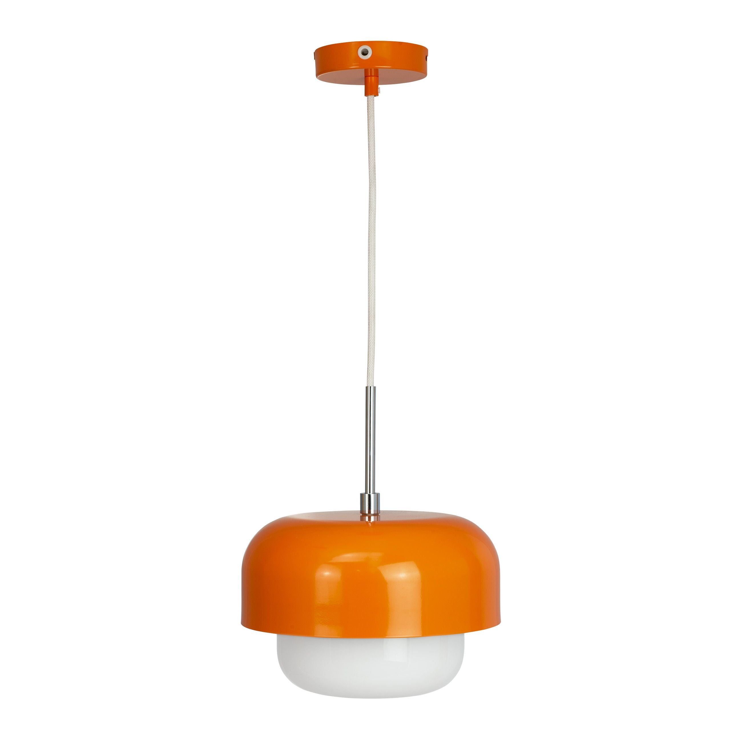 Dyberg Larsen D23 Haipot Pendant, Orange