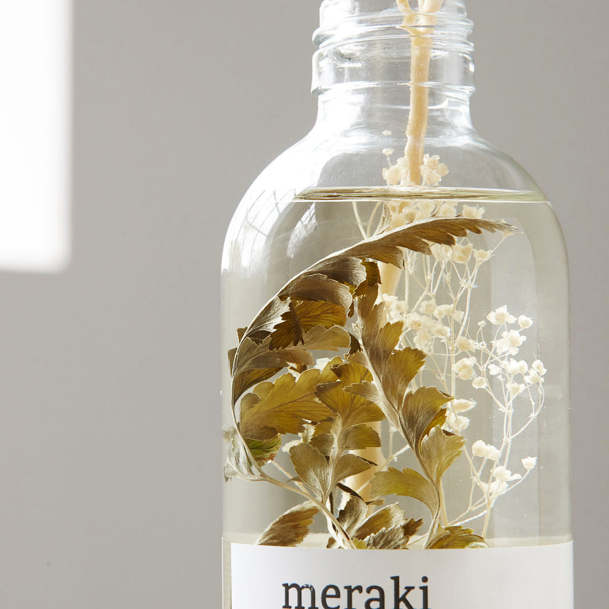 Meraki Dyfuser, Verbena Dizzle, Clear