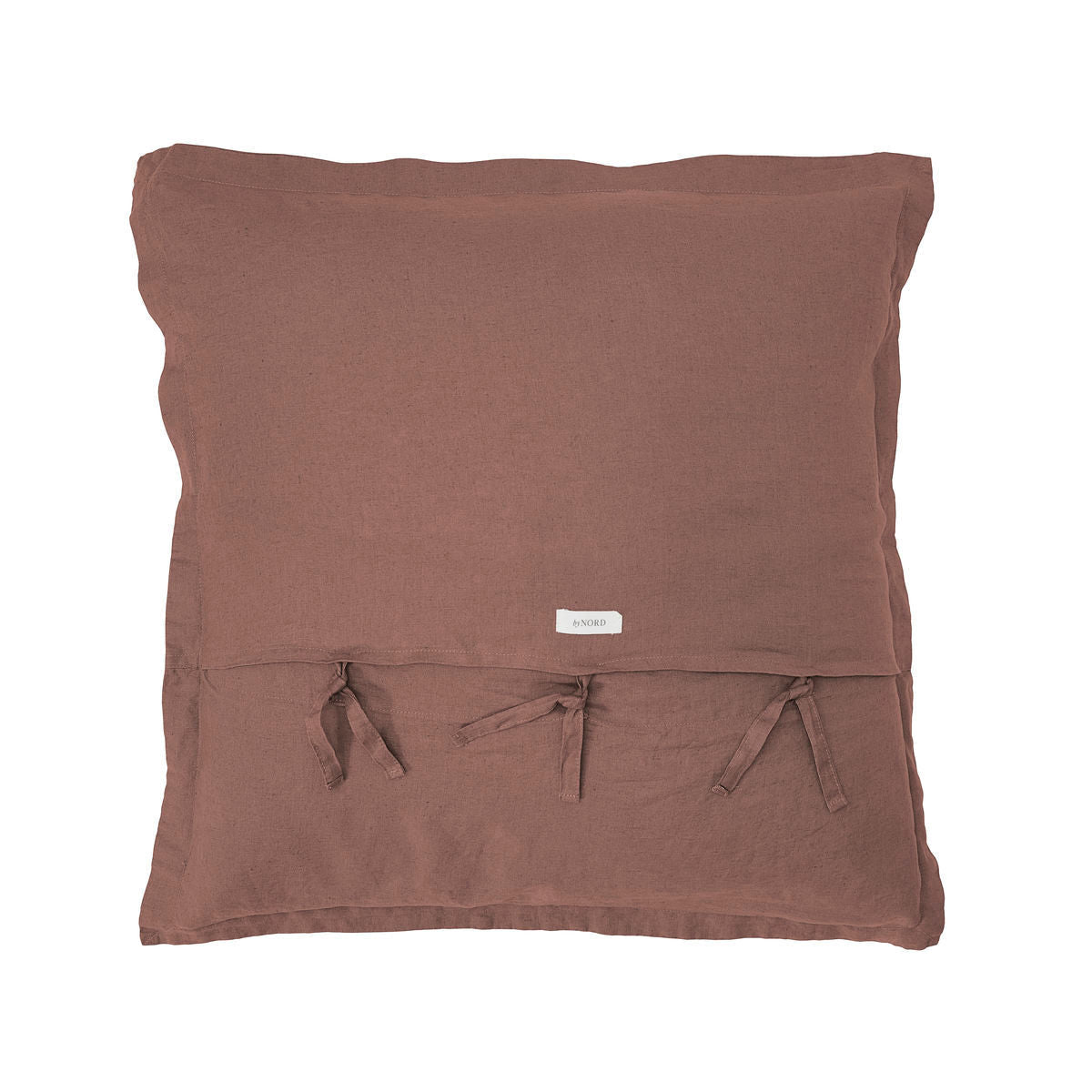 Autor: Nord Throw Pillow Cover, Bngunhild, Berry