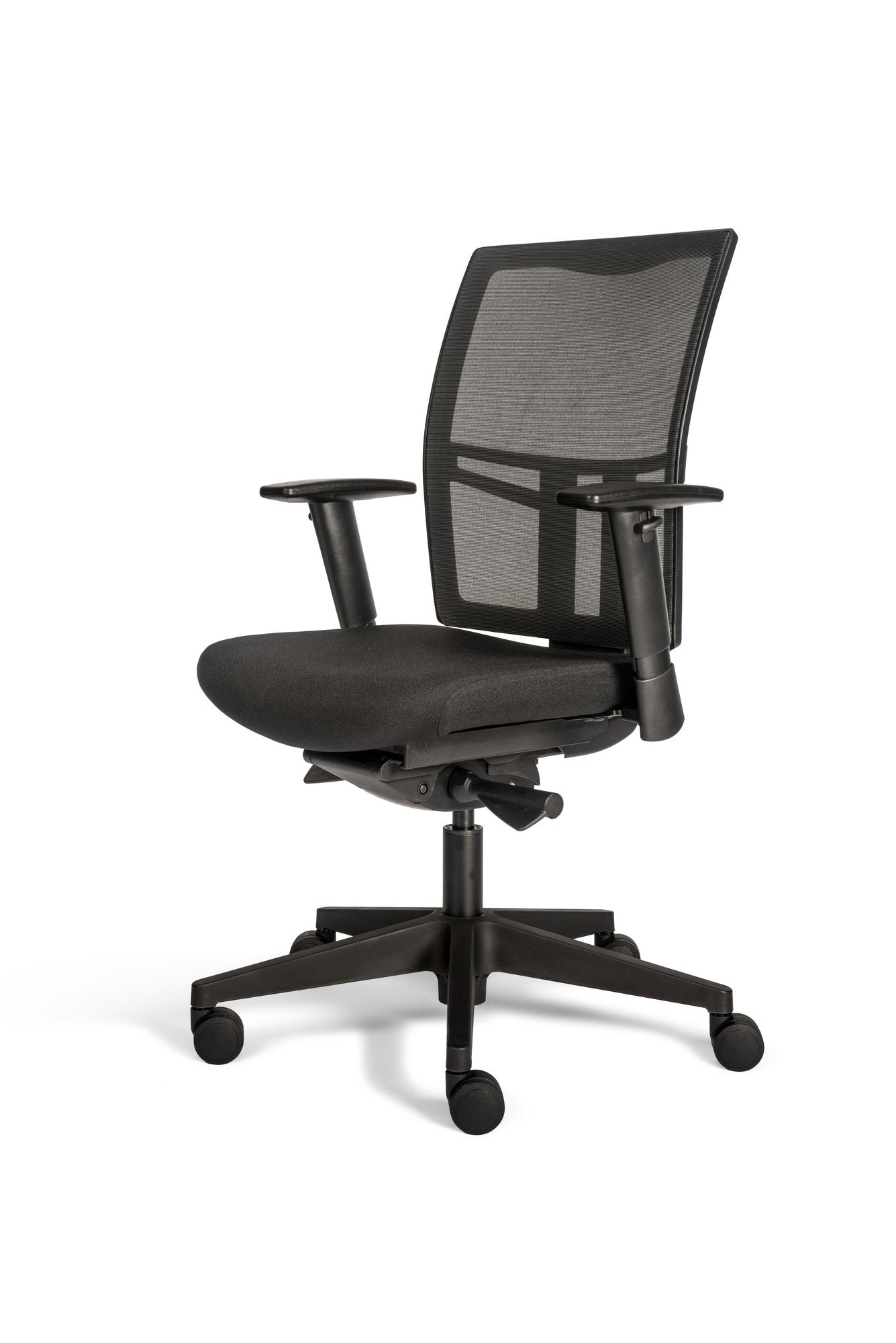 Ergonomiczne krzesło biurowe 808+ Mesh (N) EN 1335