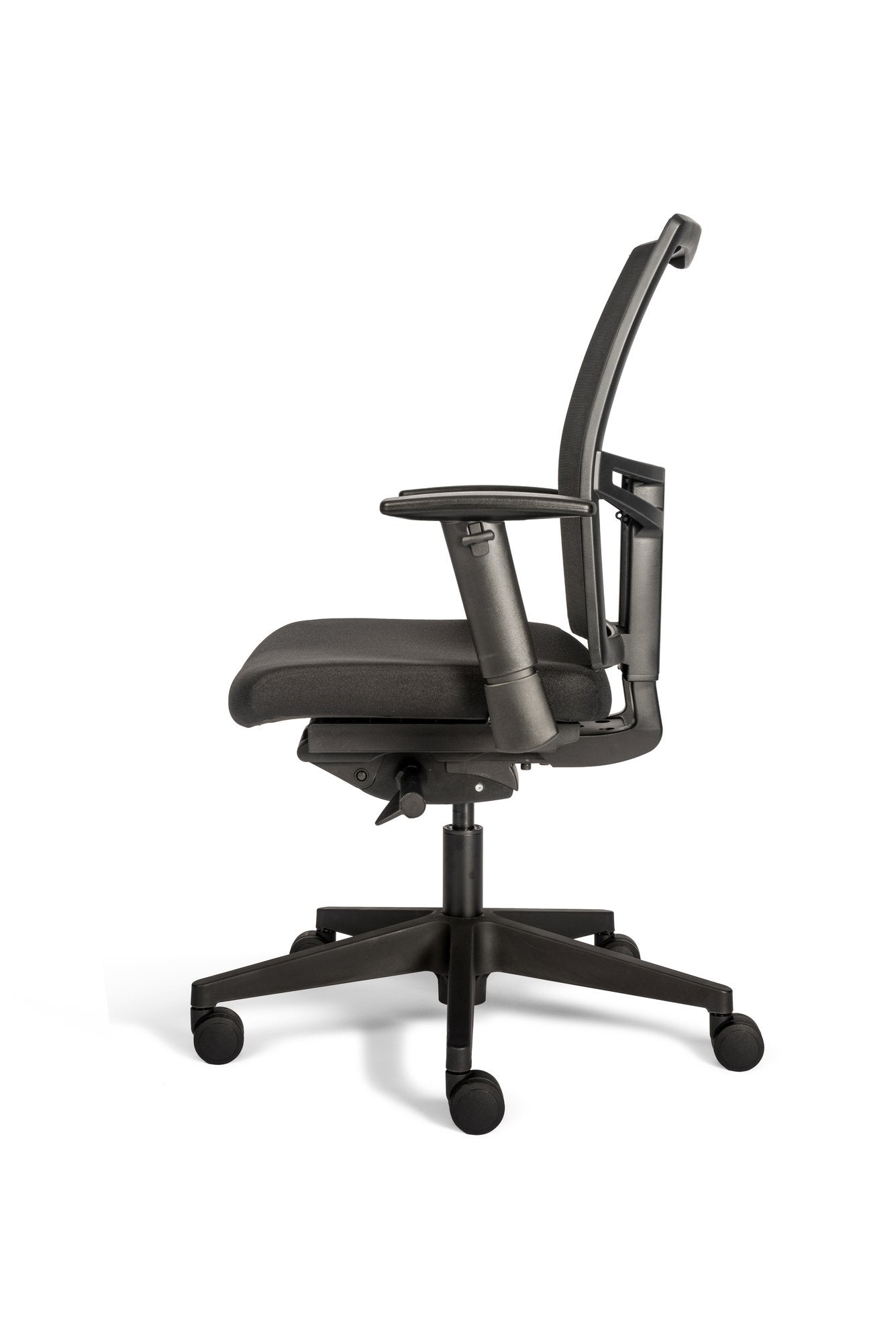 Ergonomiczne krzesło biurowe 808+ Mesh (N) EN 1335