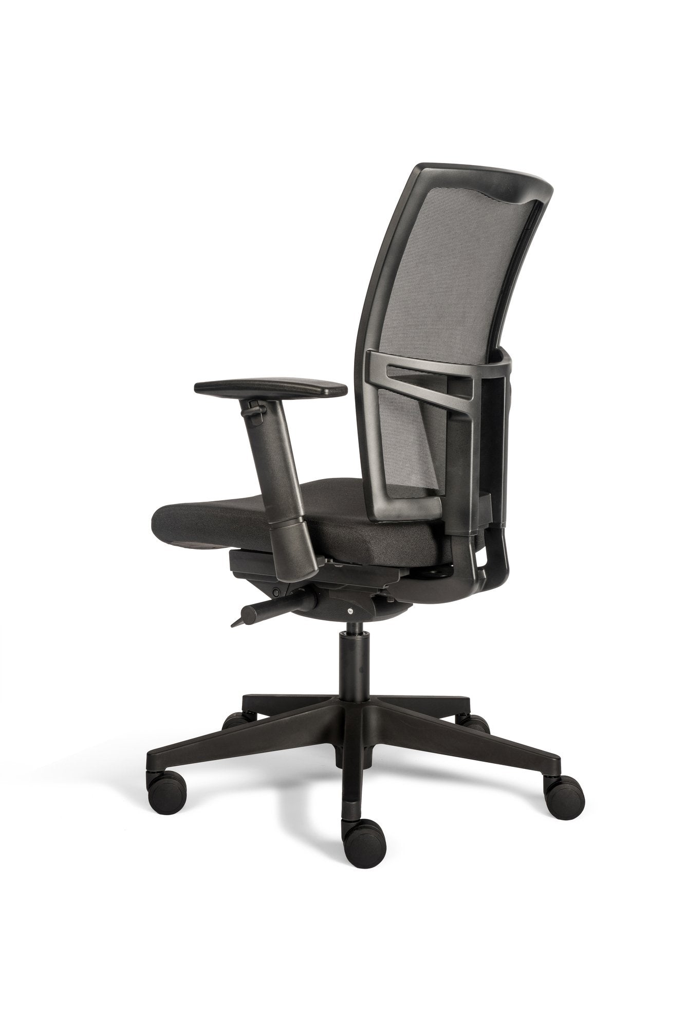 Ergonomiczne krzesło biurowe 808+ Mesh (N) EN 1335