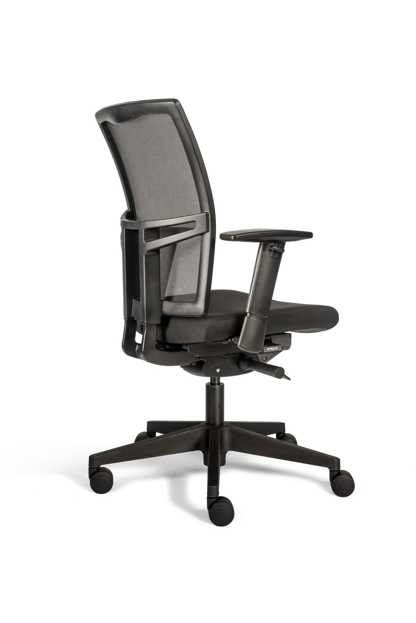 Ergonomiczne krzesło biurowe 808+ Mesh (N) EN 1335