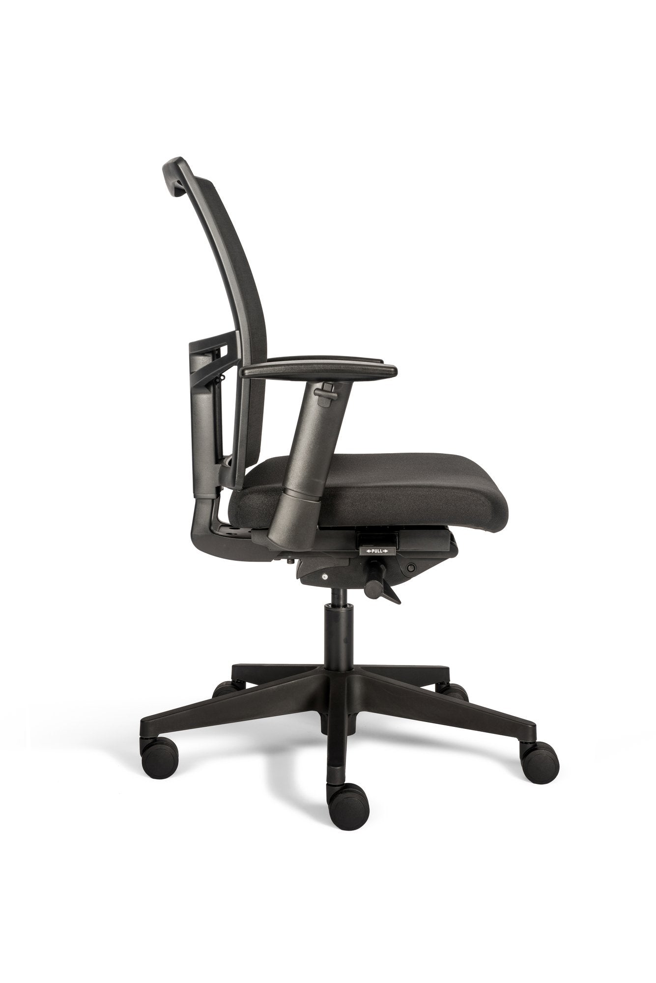 Ergonomiczne krzesło biurowe 808+ Mesh (N) EN 1335