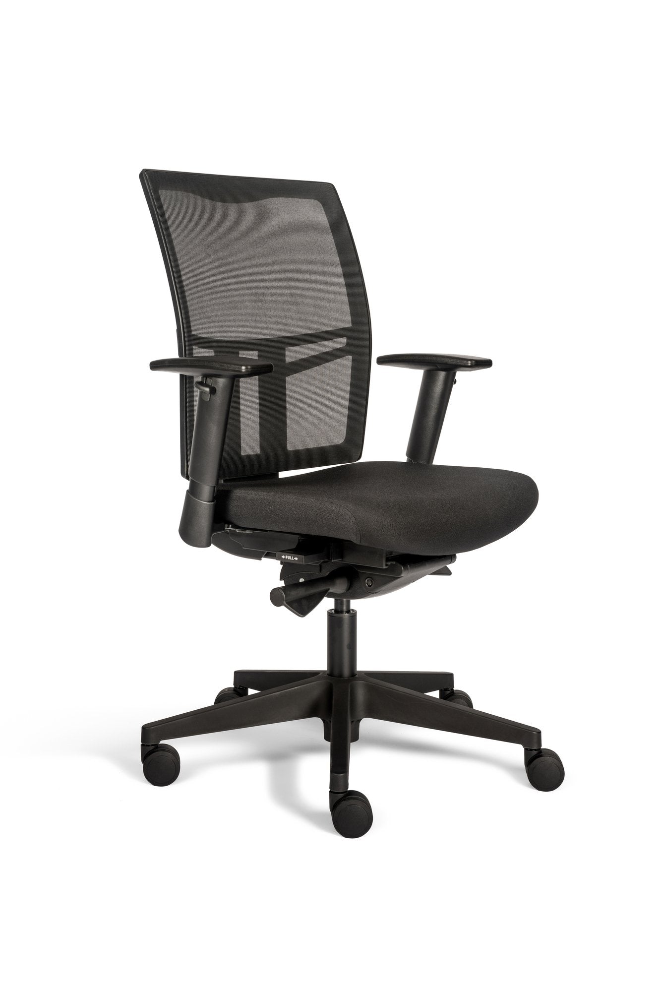 Ergonomiczne krzesło biurowe 808+ Mesh (N) EN 1335