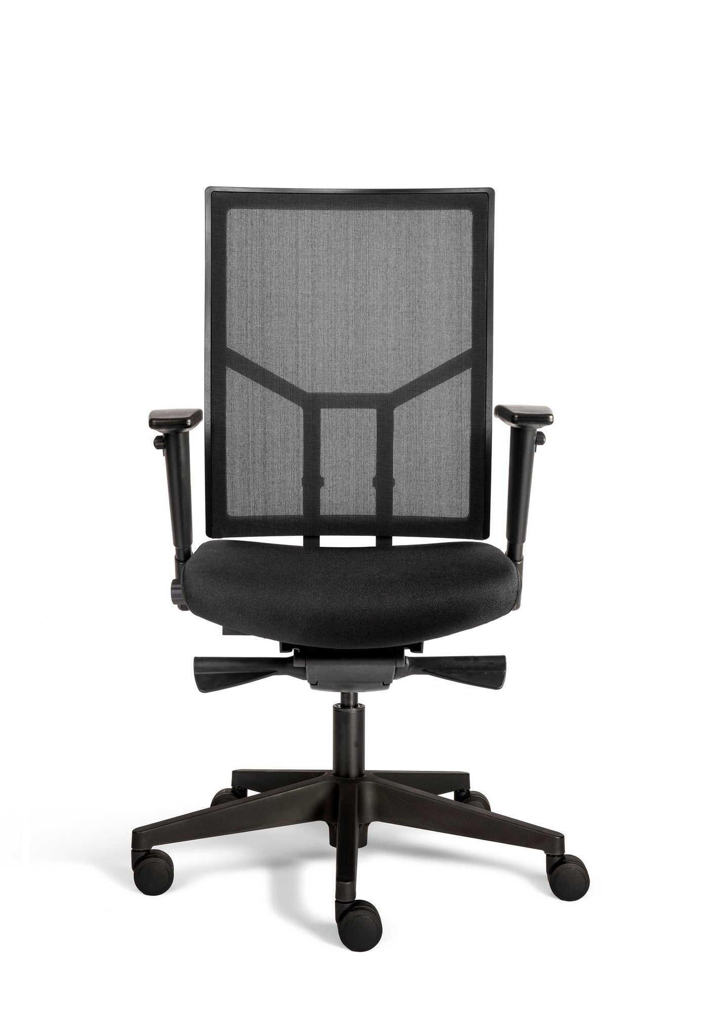 Ergonomiczne krzesło biurowe 878 Comfort (N) EN 1335