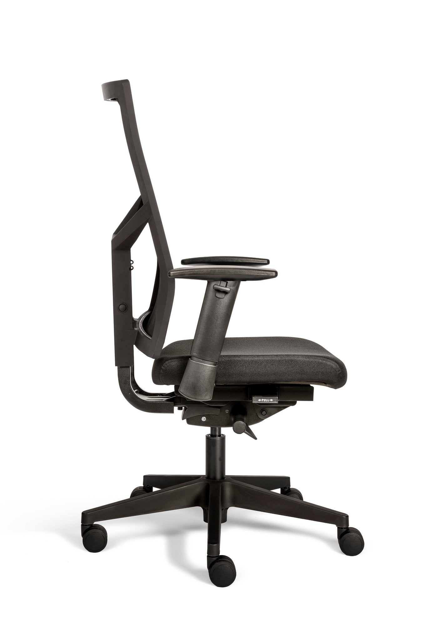 Ergonomiczne krzesło biurowe 878 Comfort (N) EN 1335