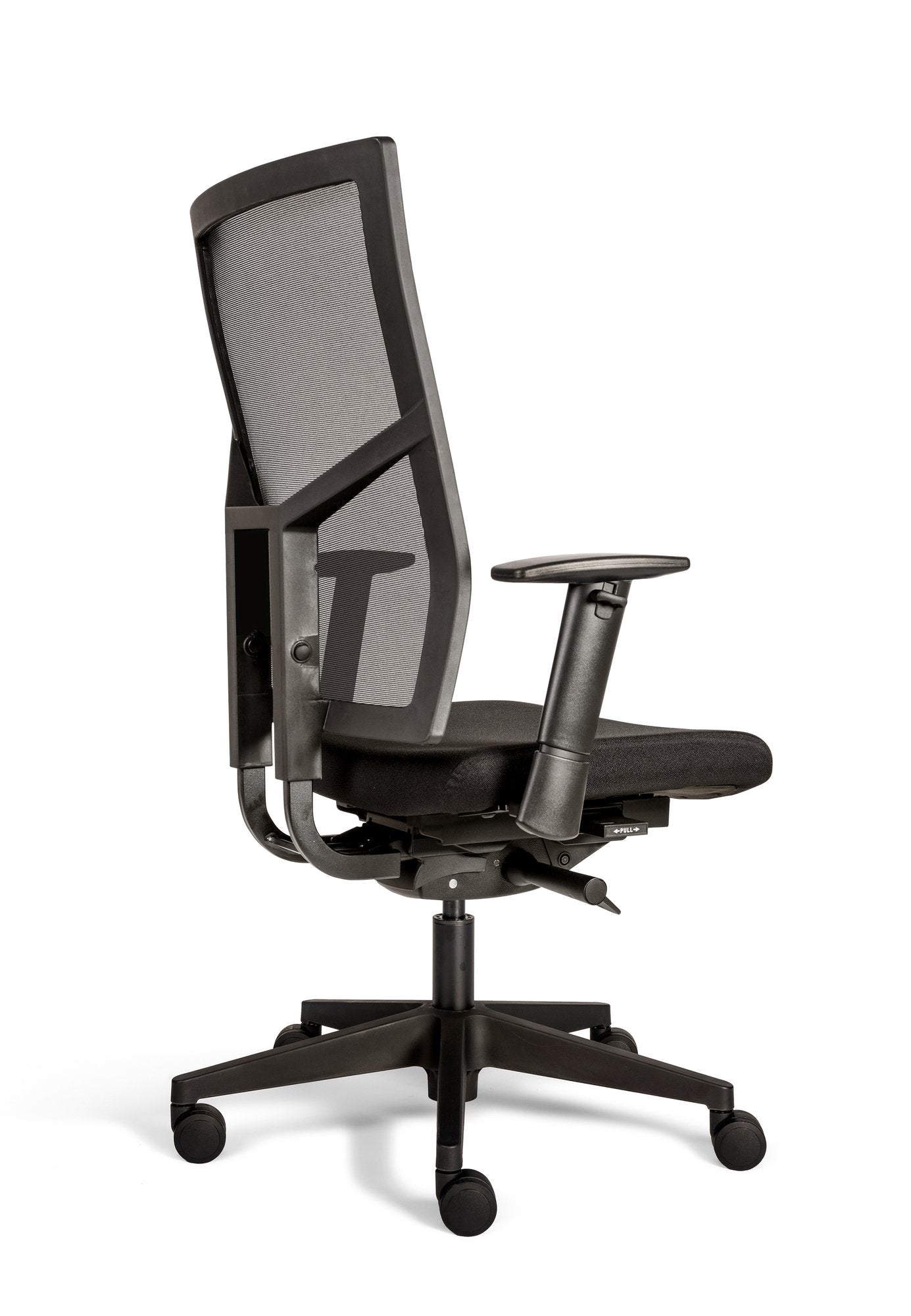 Ergonomiczne krzesło biurowe 878 Comfort (N) EN 1335