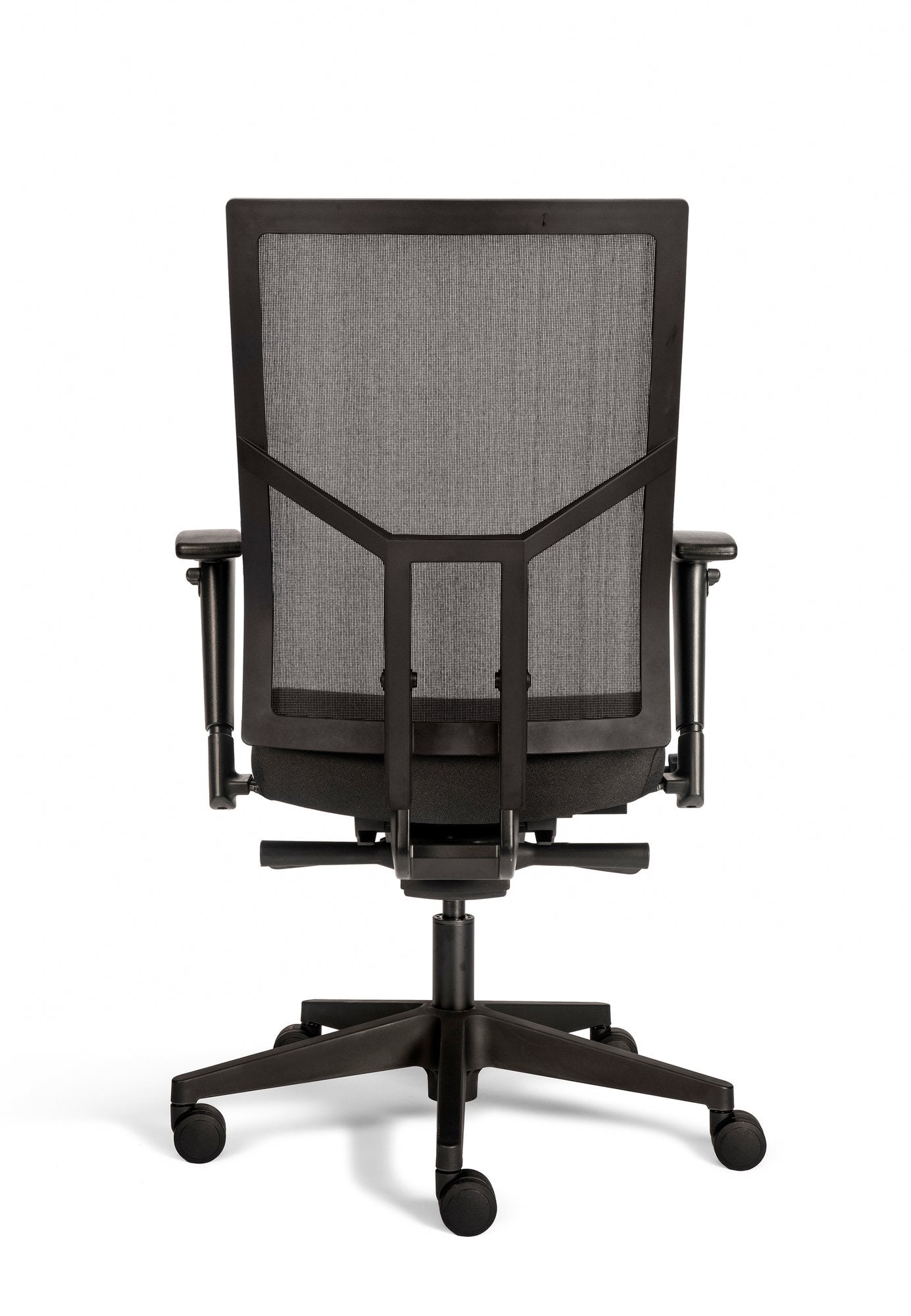 Ergonomiczne krzesło biurowe 878 Comfort (N) EN 1335