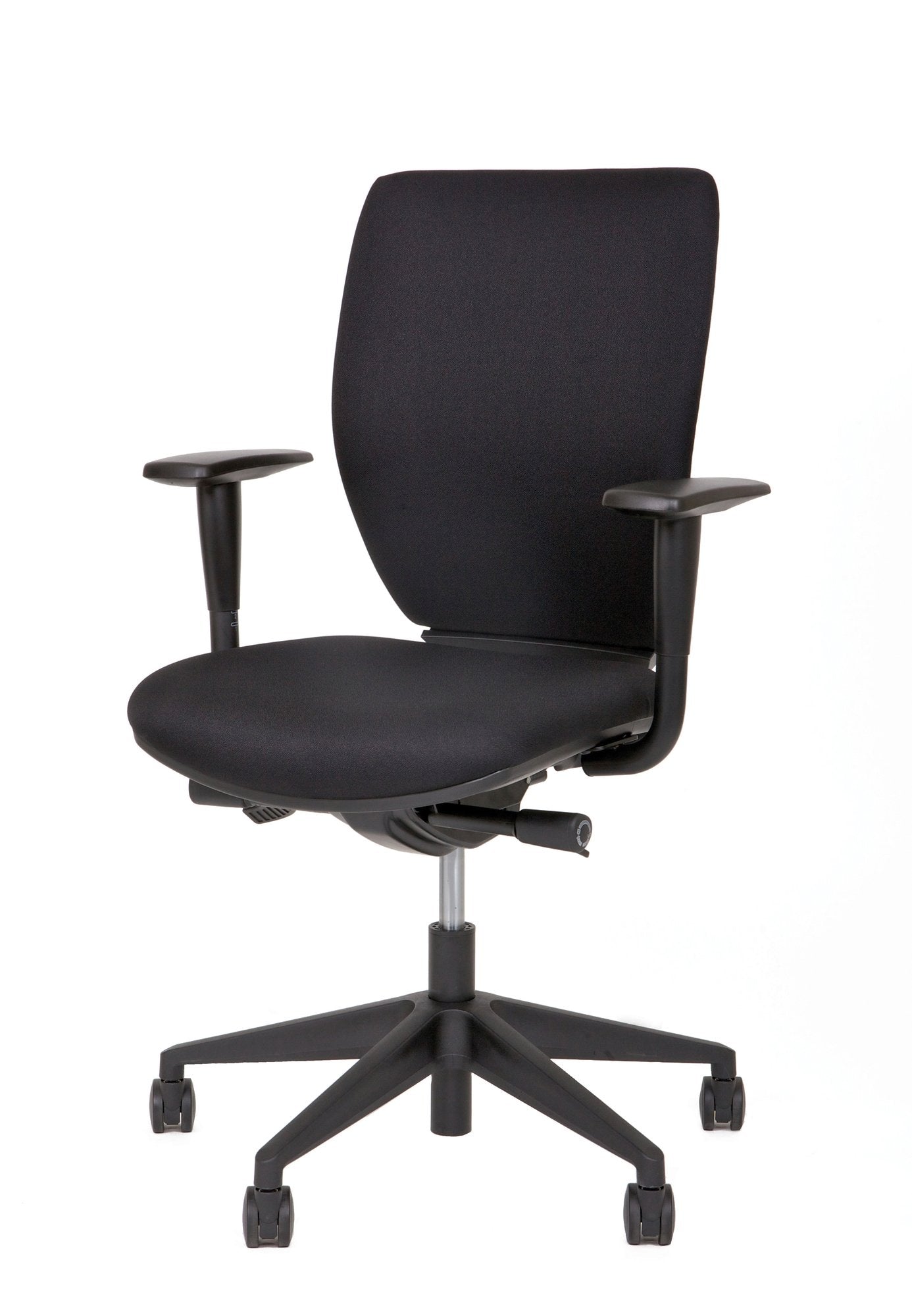 Ergonomiczne krzesło biurowe 320 Comfort (N) EN 1335