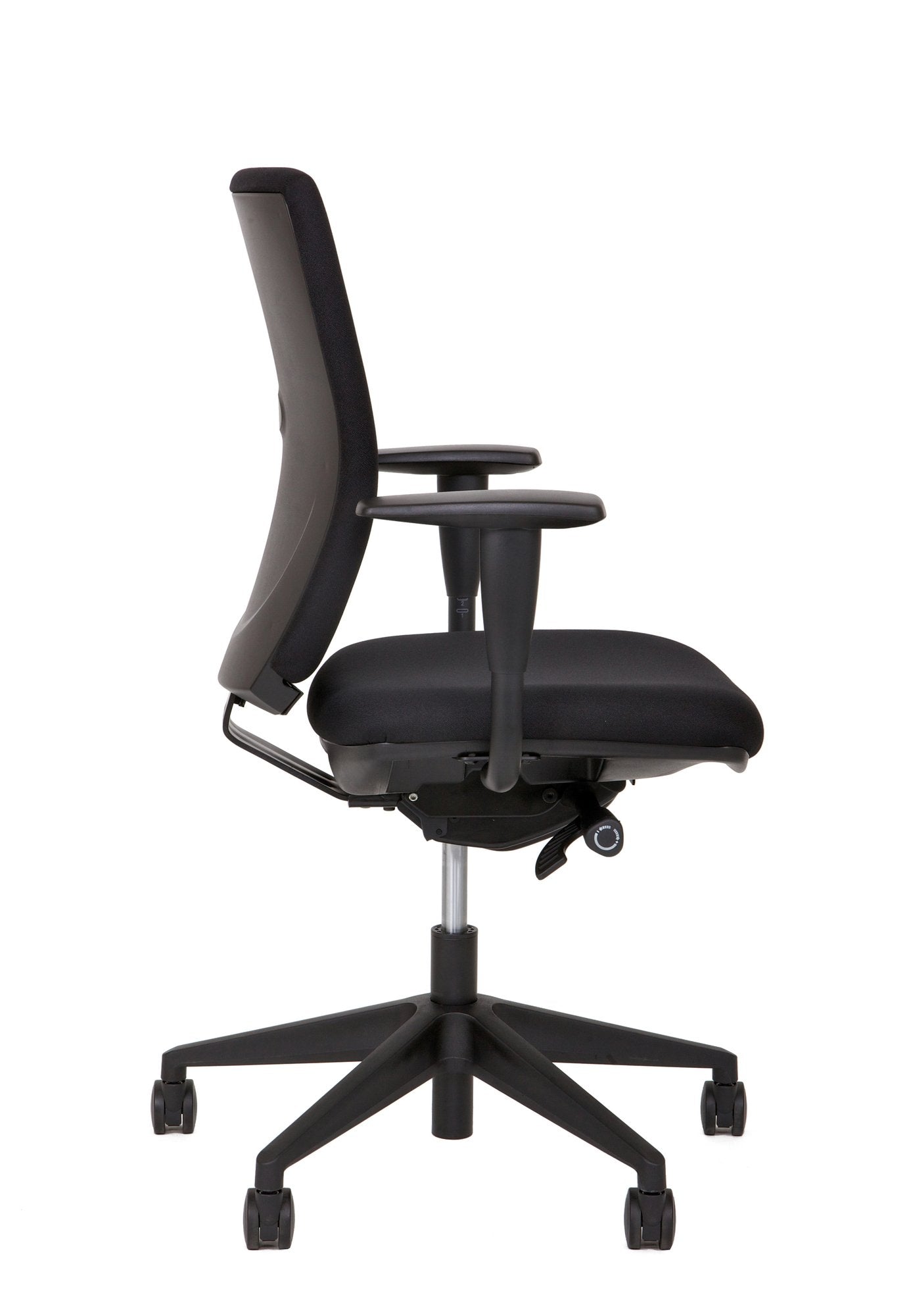 Ergonomiczne krzesło biurowe 320 Comfort (N) EN 1335