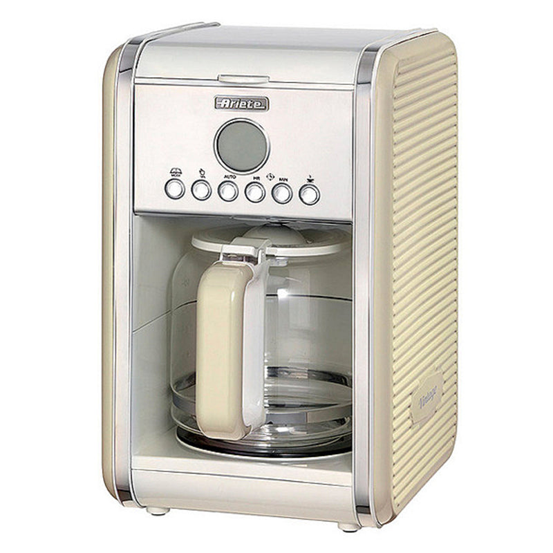 Drip Coffee Machine Ariete 1342/03 2000 W (12 filiżanek) beż
