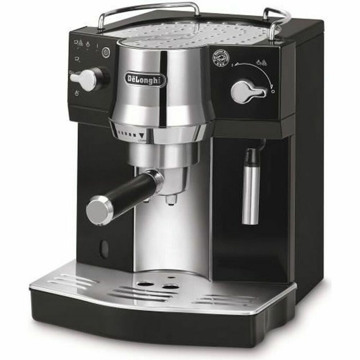 Express Coffee Machine Delonghi EC820.B Czarny 1450 W 1540 W