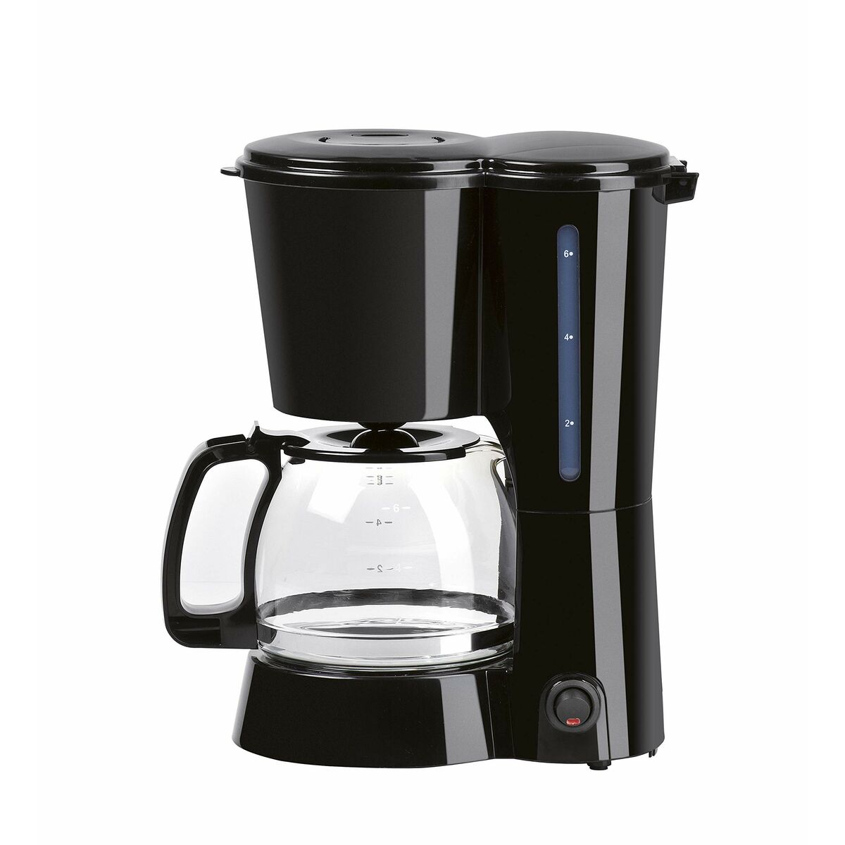 Drip Coffee Machine G3ferrari G10063 Black 1 L