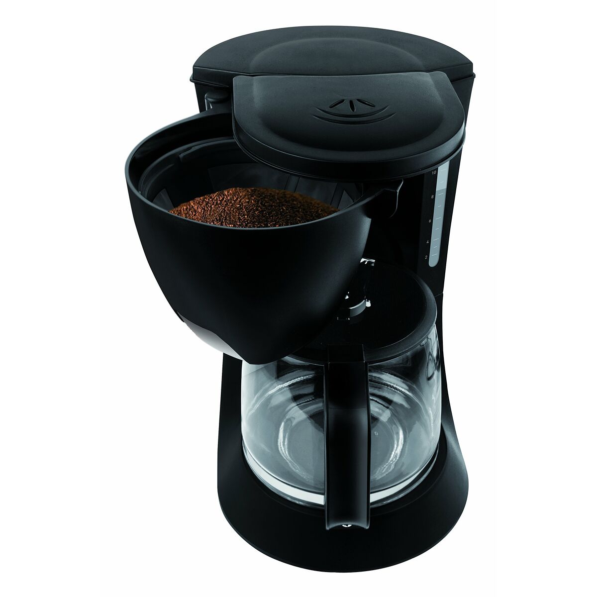 Drip Coffee Machine Taurus Verona 6 New Black 600 W 600 ml