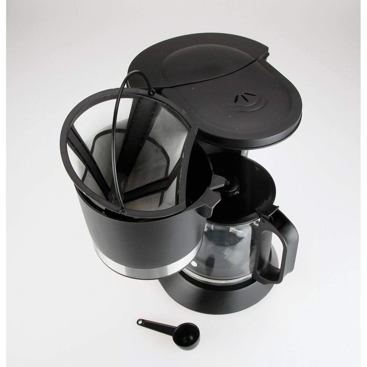 Drip Coffee Machine Jata CA290 680W Black