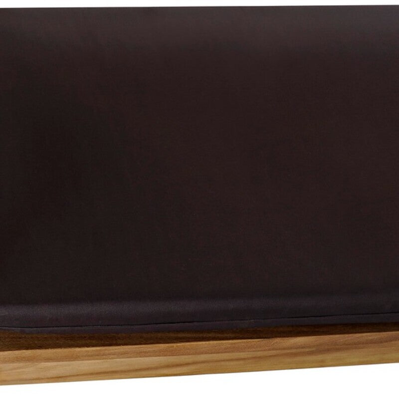 Zestaw stołowy z 3 fotelem DKD Decor Decor Decor Teak 127 x 72 x 88 cm (4