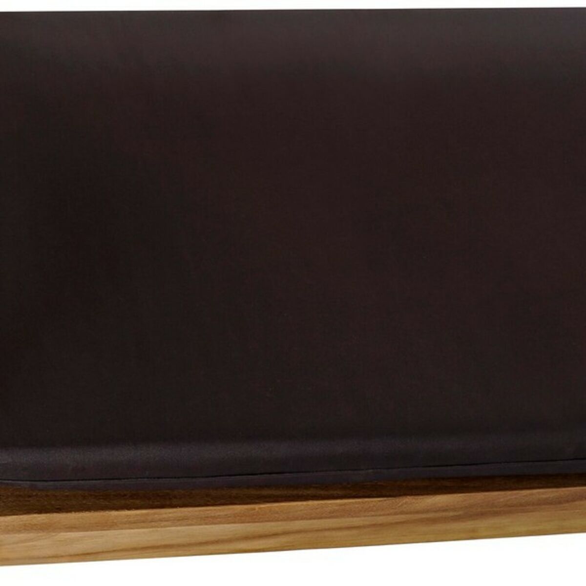 Zestaw stołowy z 3 fotelem DKD Decor Decor Decor Teak 127 x 72 x 88 cm (4