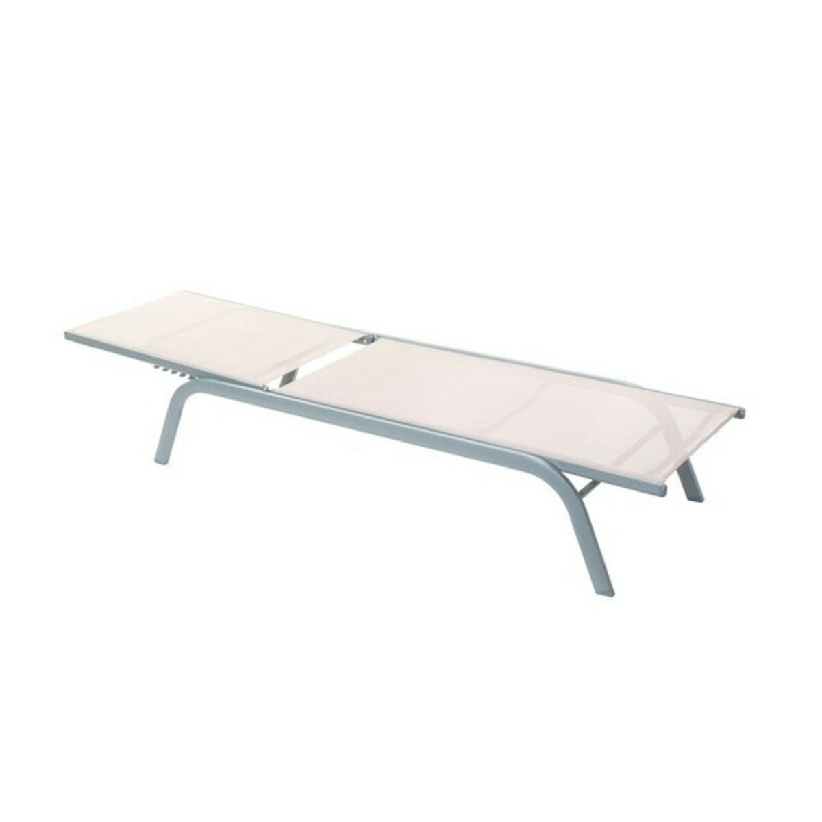 Słoneczny DKD DKD DEK DOMIENI RELINII PVC Aluminium (191 x 58 x 98 cm)