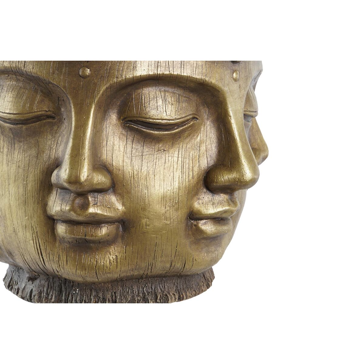 DKD DKD DKD HOME WKRÓTCE ZŁOTY DODZINY MAGNESIUM Circular Buddha Oriental