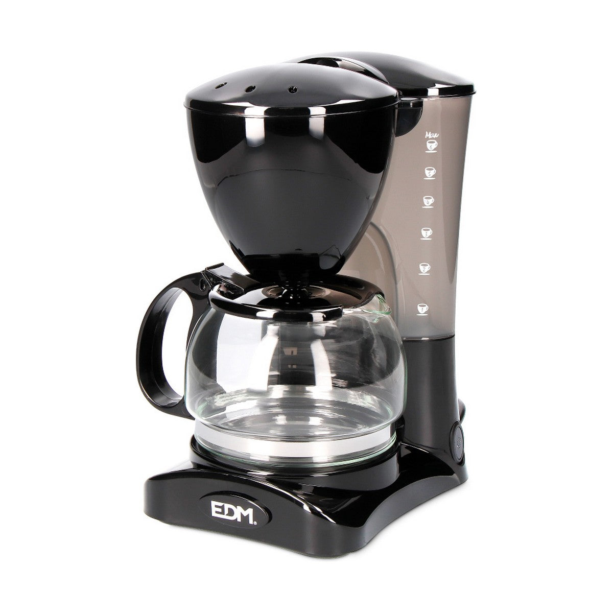 Drip Coffee Machine EDM 550 W 6 filiżanek