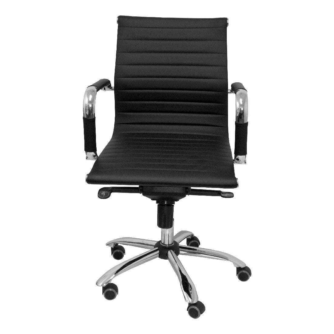 Office Chair Madroño P&C Black