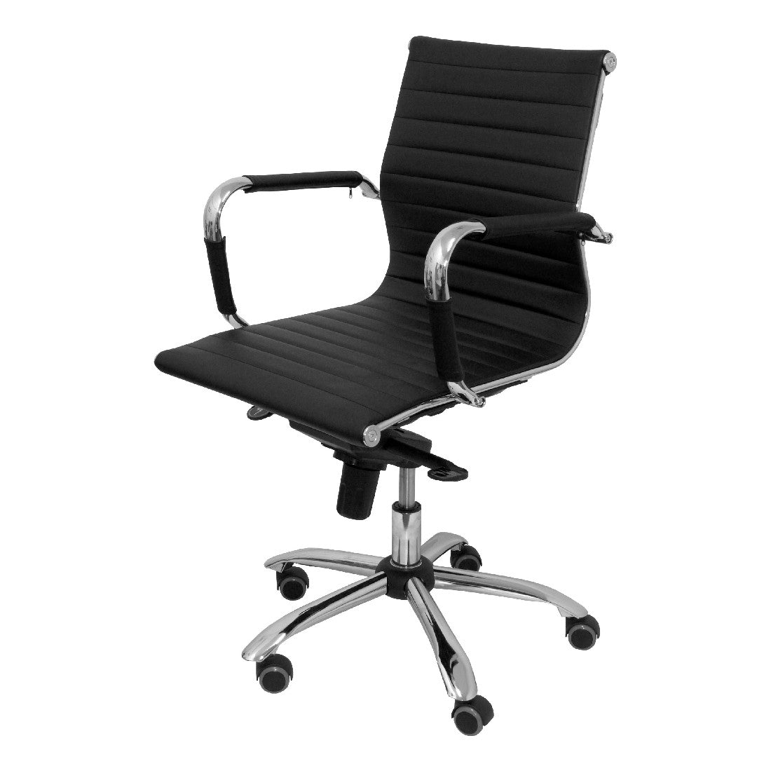 Office Chair Madroño P&C Black