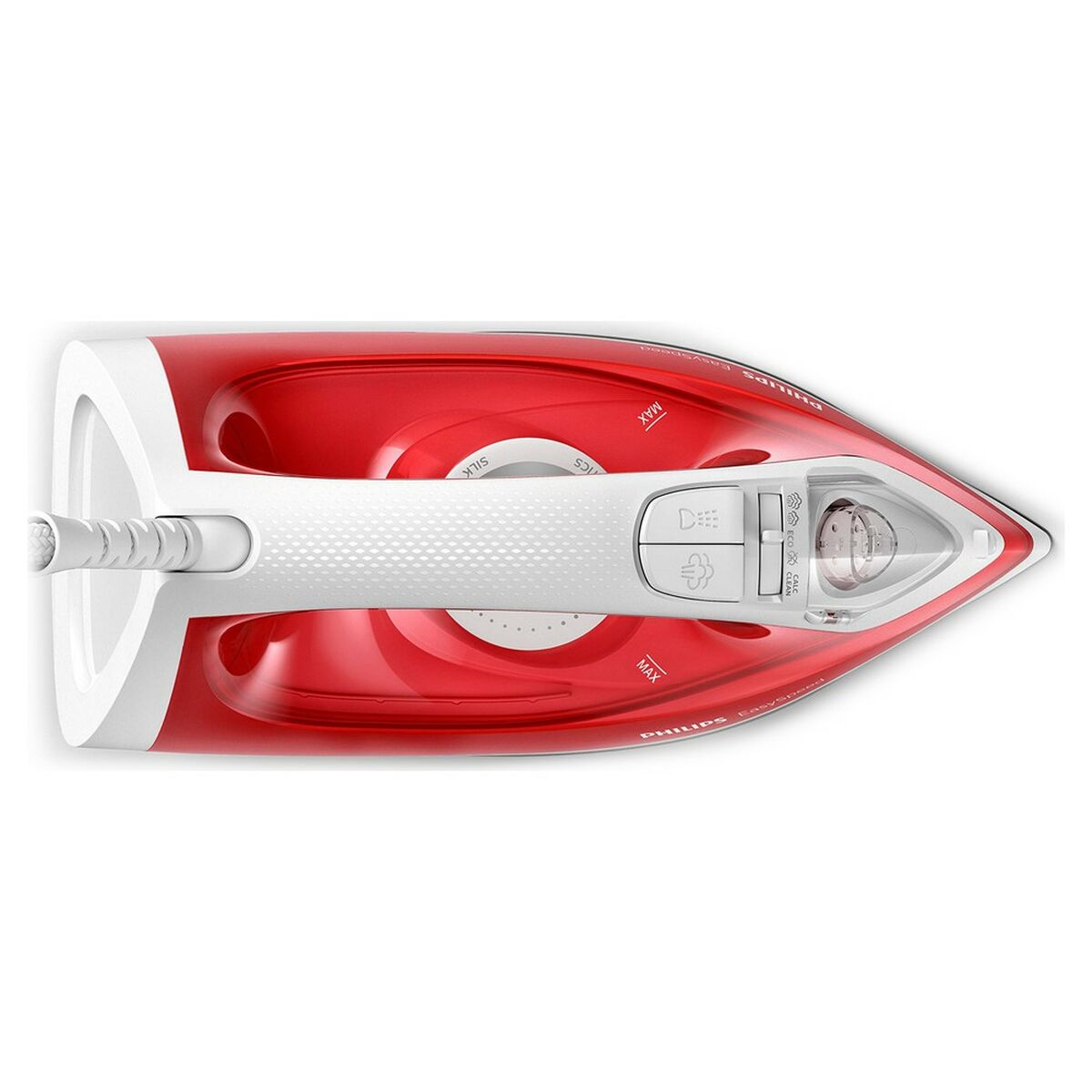 Steam Iron Philips Red