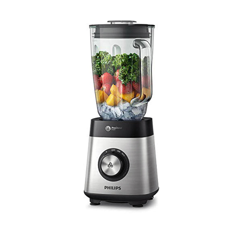 Blender Cup Philips HR3571/90 1000 W 2 L Black