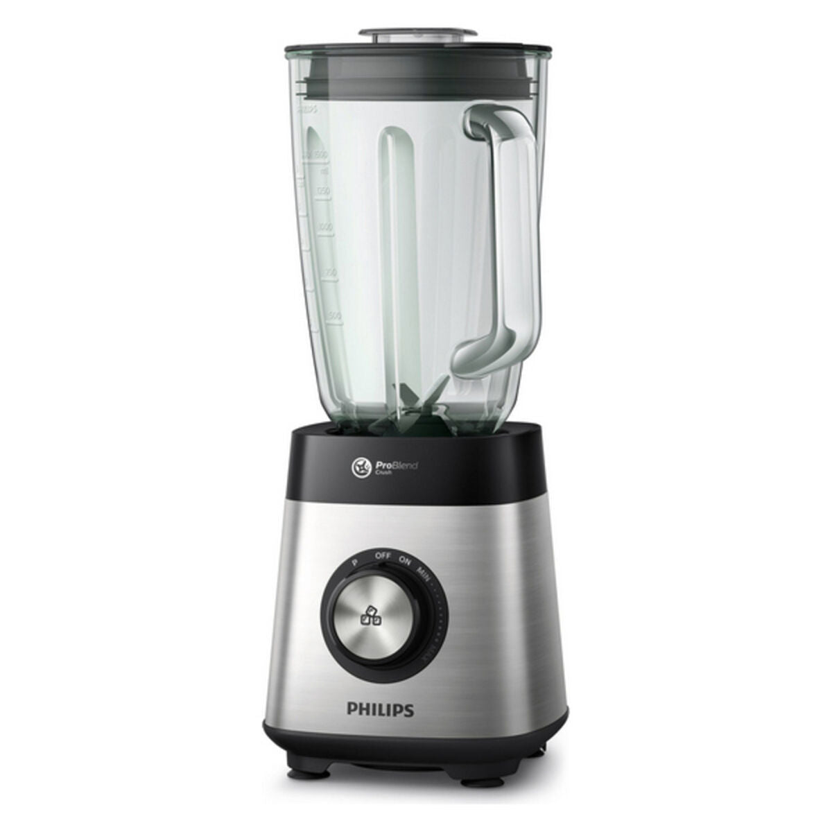 Blender Cup Philips HR3571/90 1000 W 2 L Black