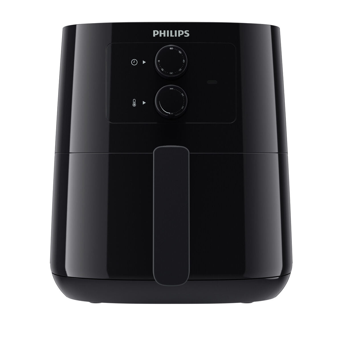 Fryps bez oleju Philips HD9200/90 Black 1400 W White 4,1 L