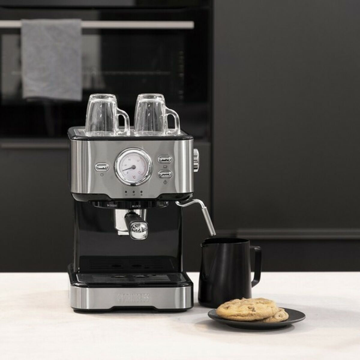 Express Manual Coffee Machine Princess 01.249412.01.001 1,5 L 1100 W