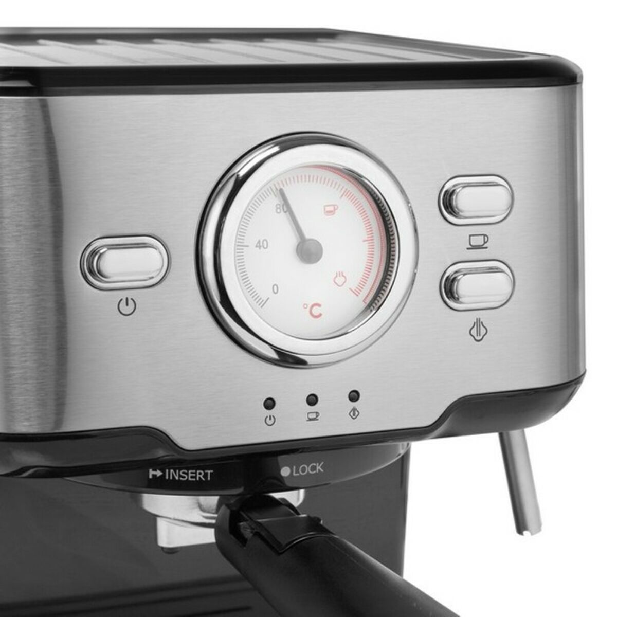 Express Manual Coffee Machine Princess 01.249412.01.001 1,5 L 1100 W