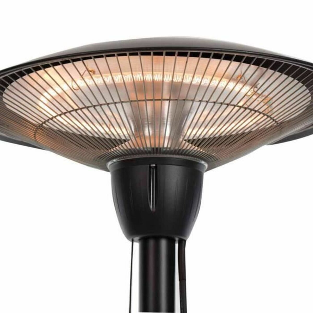 Electric Halogen Heater Sunred Barcelona 1500 W Standing