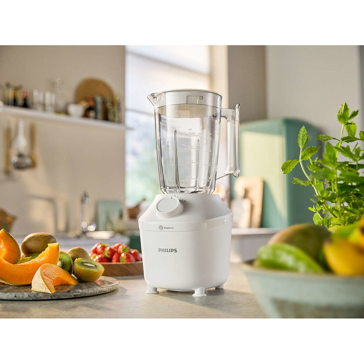 Puchar Blender Philips HR2041/00 3000 Seria 450W 1,9L