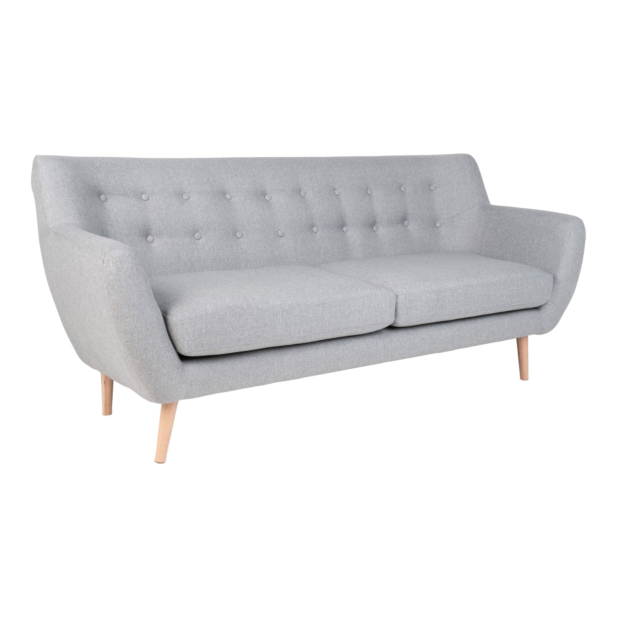 Nordic Nordic Monte 3 -osobowa sofa