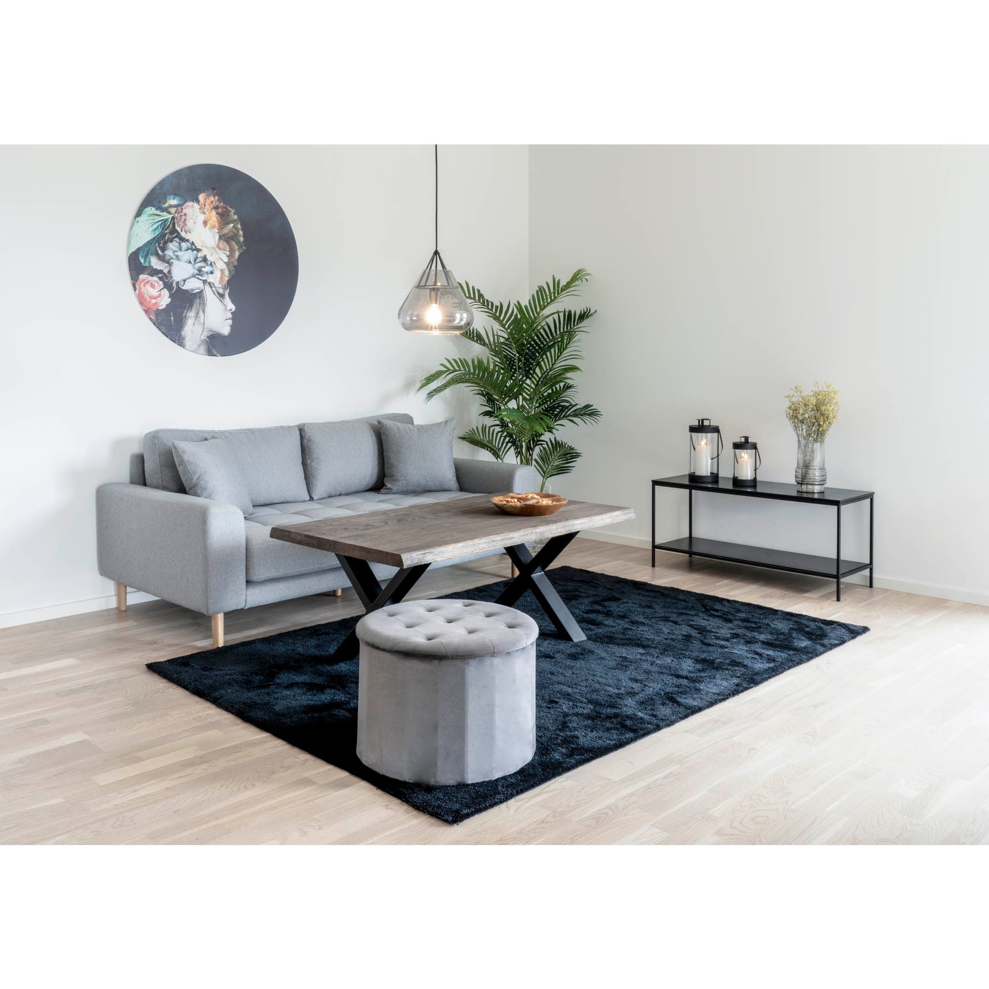 Nordic Nordic Lido 2,5 SEATER Sofa