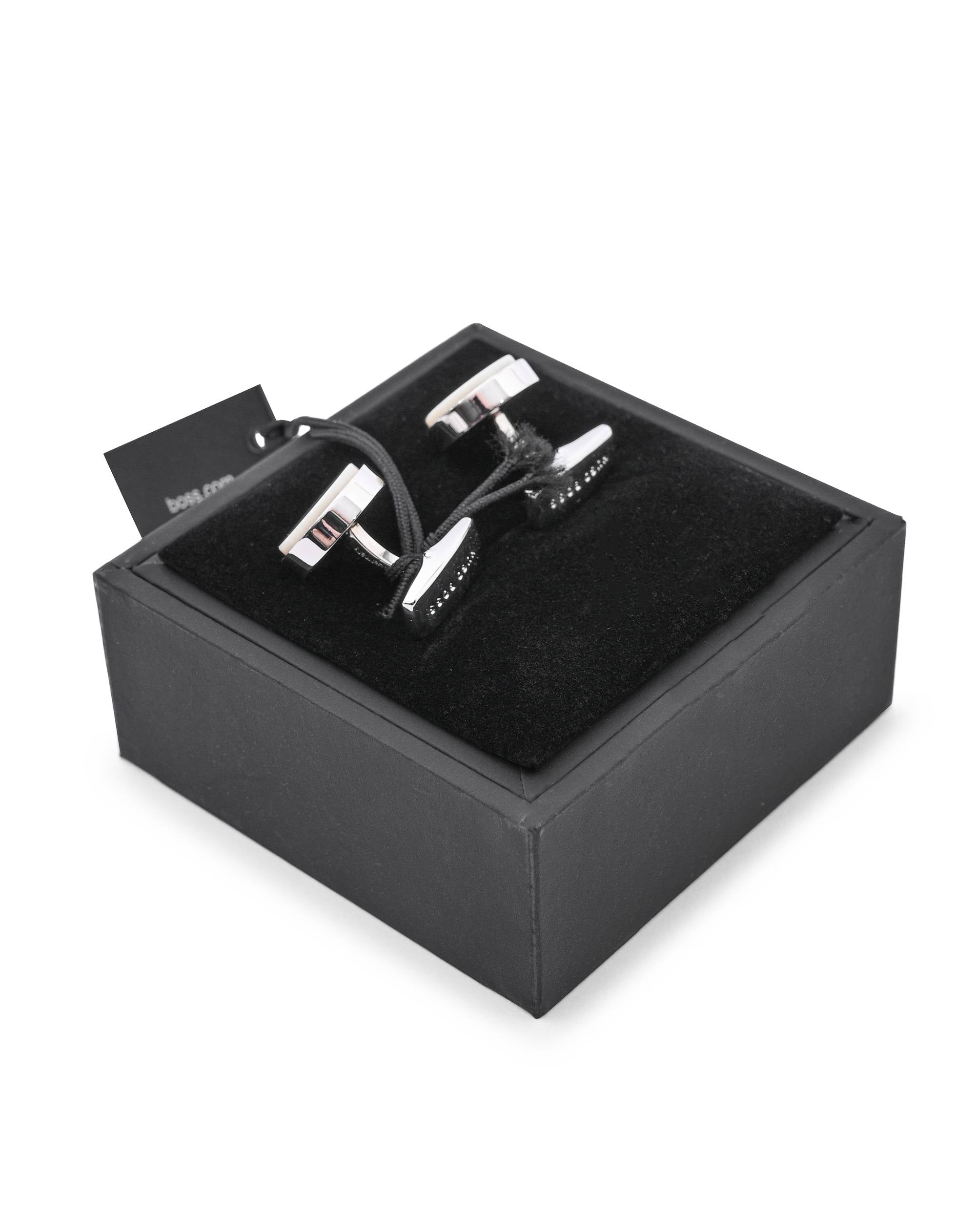 Boss autorstwa Hugo Boss Men Cuff Links 50451714 100