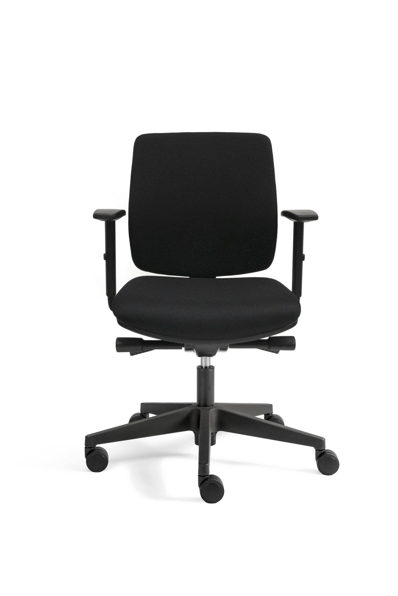 Ergonomiczne krzesło biurowe 300 Comfort (N) EN 1335