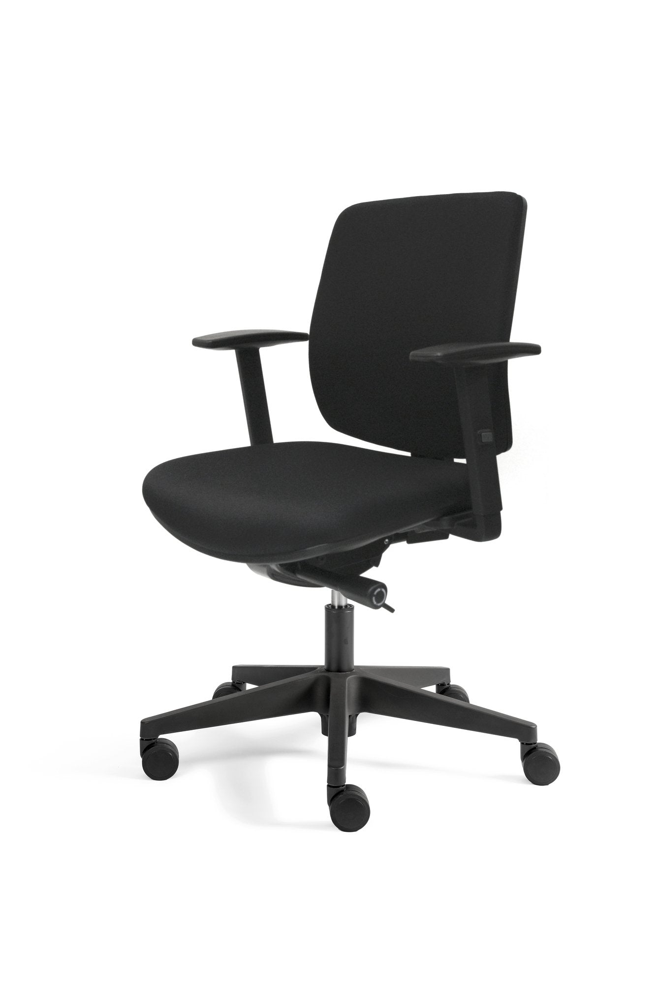 Ergonomiczne krzesło biurowe 300 Comfort (N) EN 1335