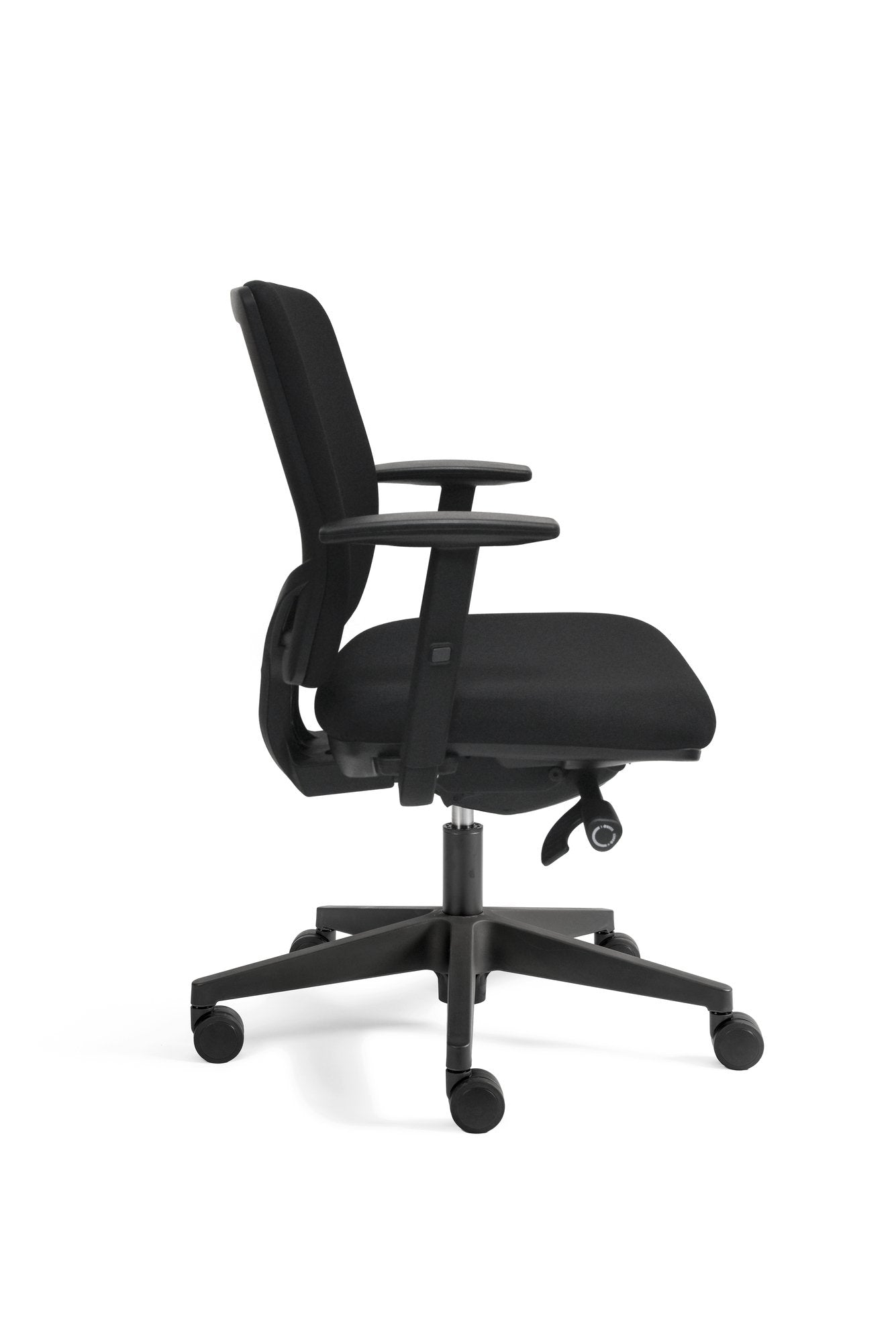 Ergonomiczne krzesło biurowe 300 Comfort (N) EN 1335