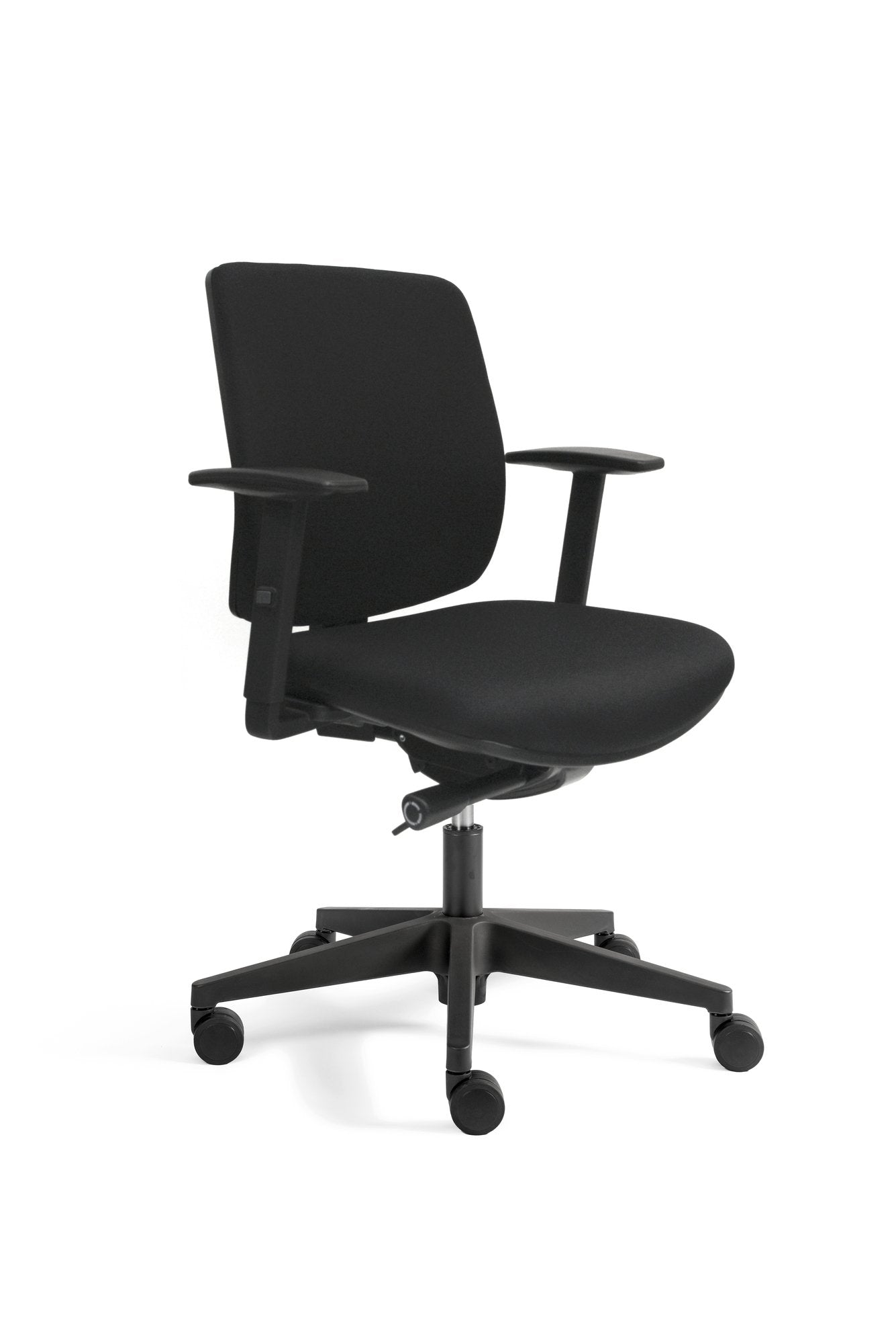 Ergonomiczne krzesło biurowe 300 Comfort (N) EN 1335