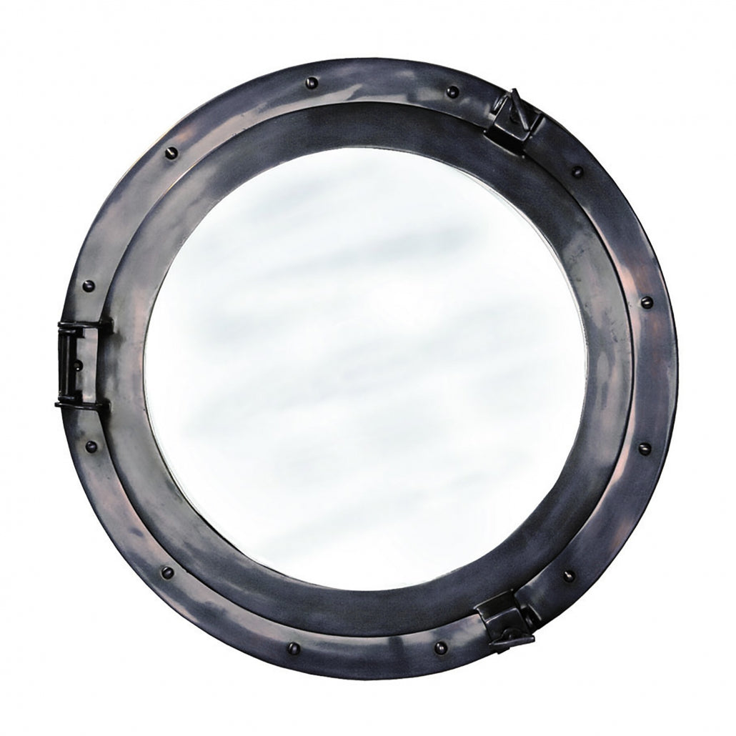 Authentic Models Salk Porthole Mirror, duże