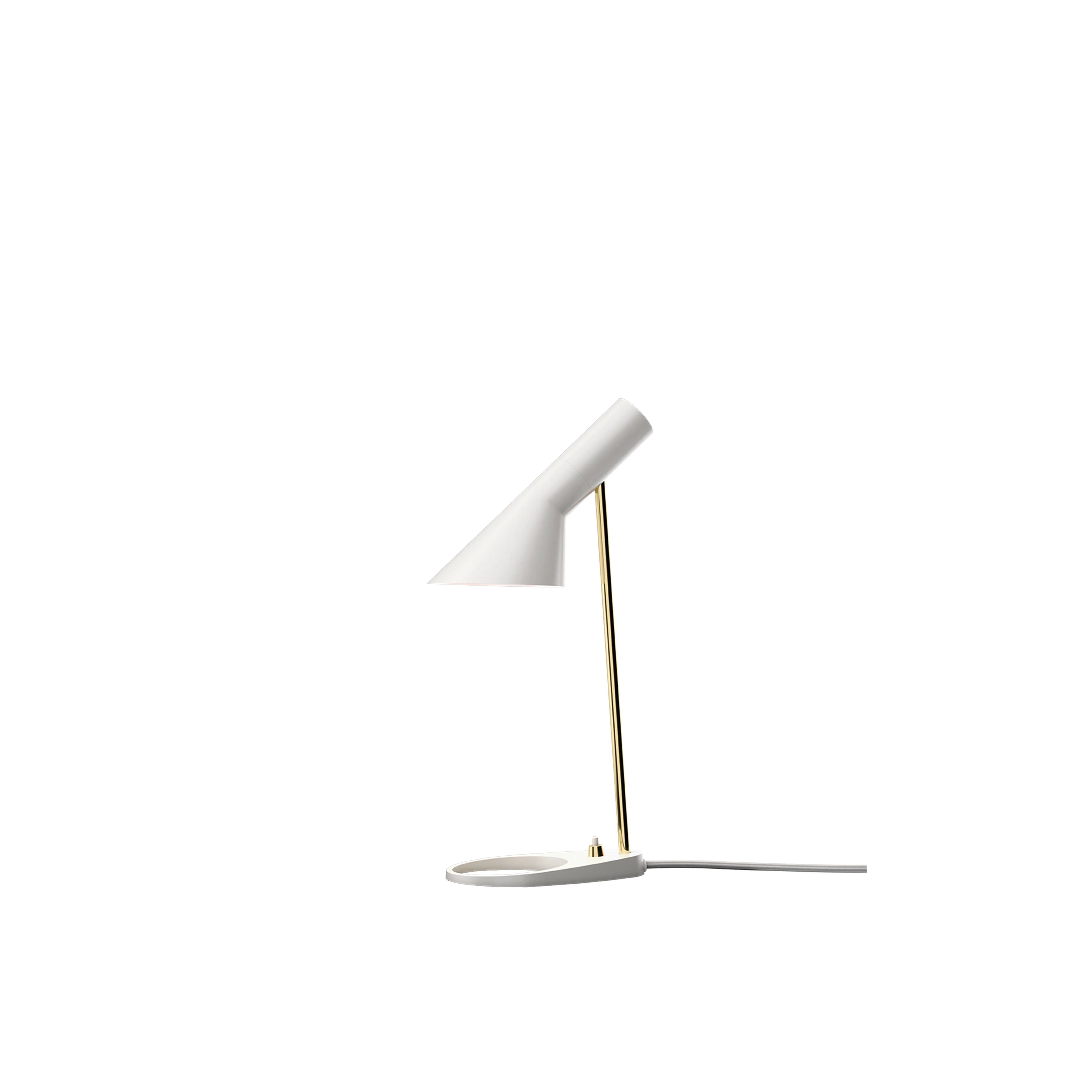 Louis Poulsen AJ Mini Table Lamp, Anniversary Edition