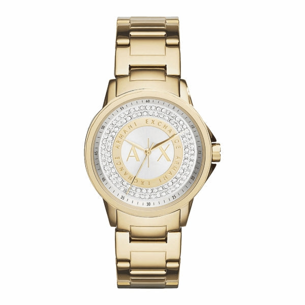 Armani Exchange AX4321 Watch Woman Kwarc